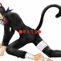 Sexy Neko Iruka Umino